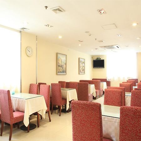 汉庭酒店广州岗顶东店 外观 照片